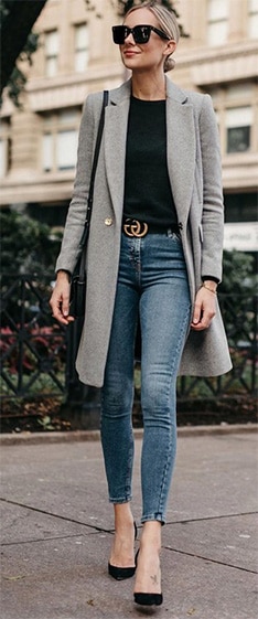 Style casual mode femme : 30 looks canons pour vous inspirer