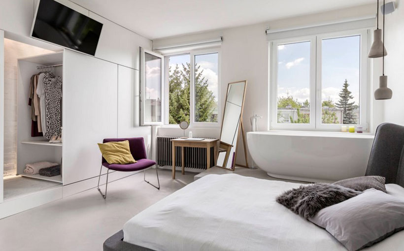 Chambre Bain