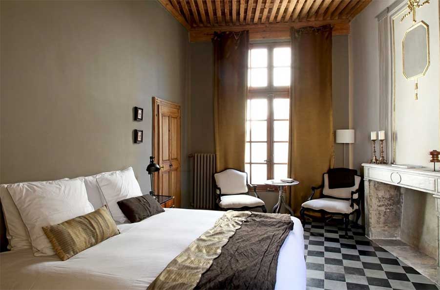 Chambre Romantique