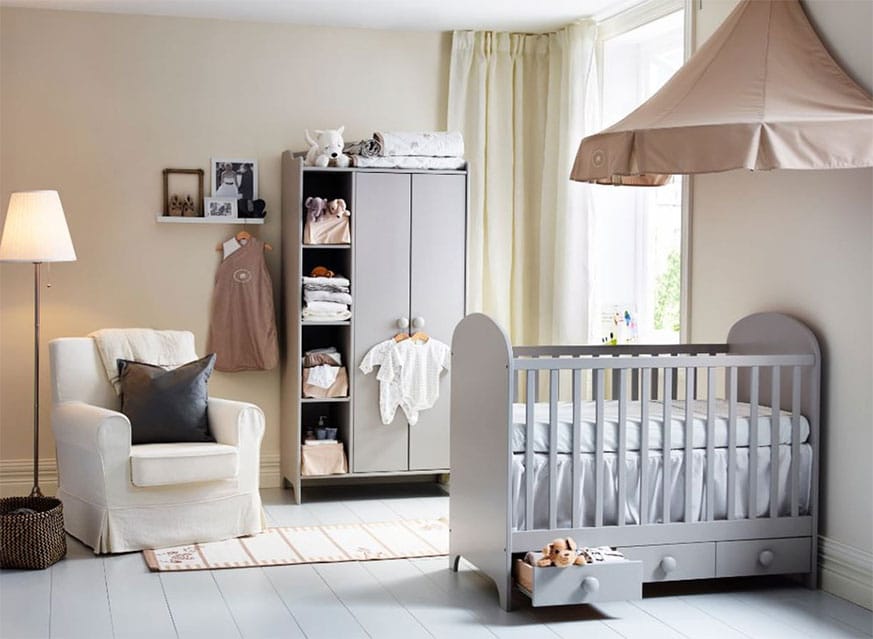 Deco Chambre Bebe Mixte 32 Chambres Pour Trouver L Inspiration