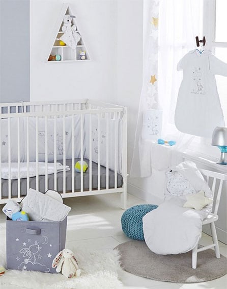 Deco Chambre Bebe Mixte 32 Chambres Pour Trouver L Inspiration