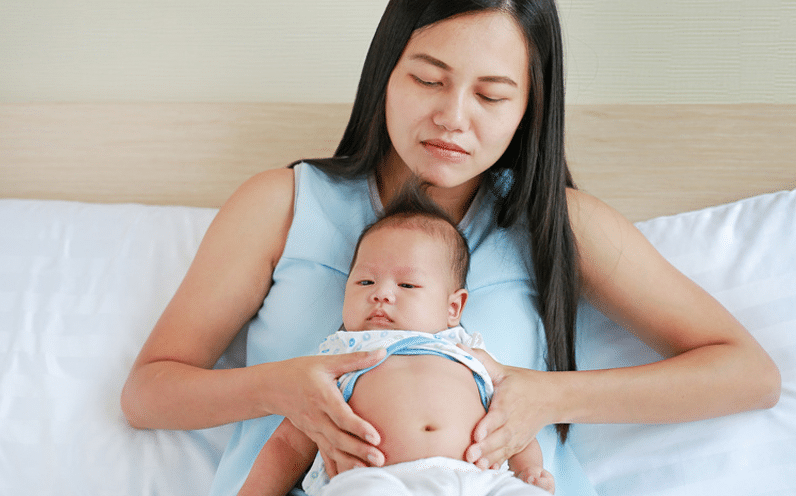 Colique Chez Le Bebe Symptomes Et Astuces Pour La Calmer