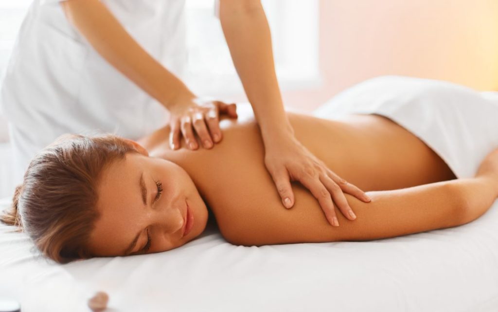 Cure Ayurvedique Massage