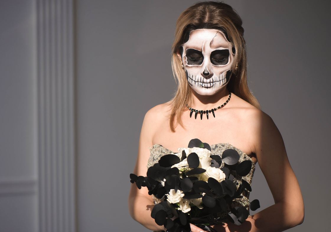 Maquillage Squelette Pour Halloween Nos Tutos Et Inspirations