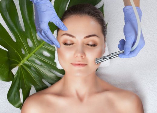 Microdermabrasion