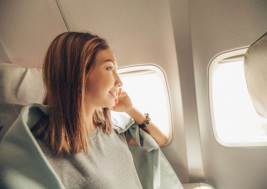 Voyage en avion  nos remèdes et conseils pour un vol sans stress