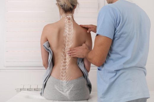 Posturologie Posture Osteopathie