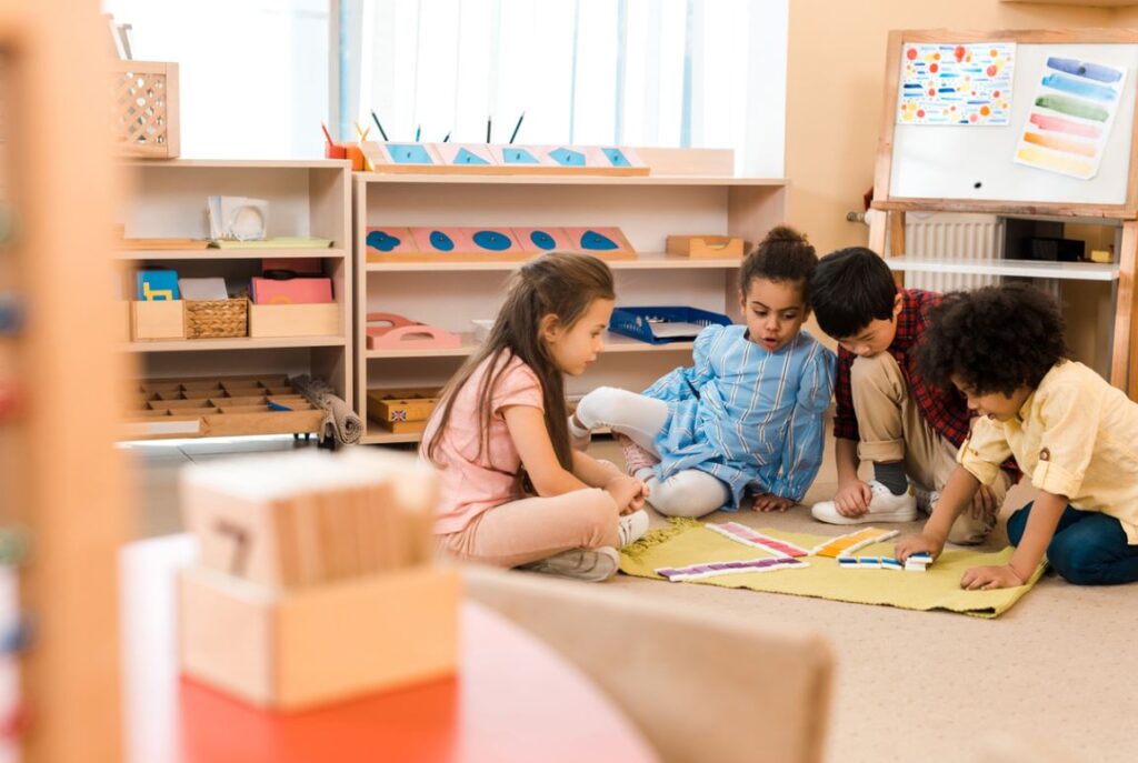 Ecole Alternative Montessori