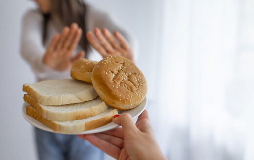 Intolerance Gluten