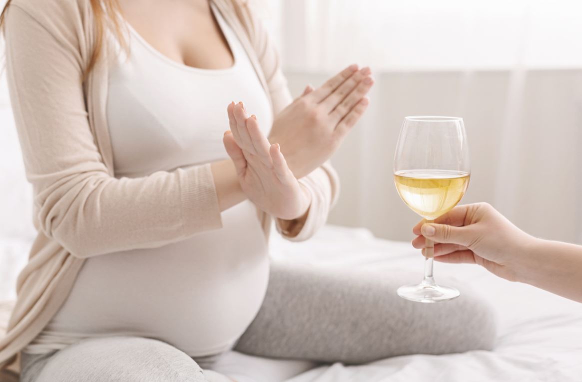 essayer de tomber enceinte et alcool