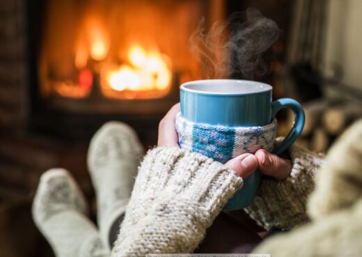 Boisson Chaude Tisane Hiver