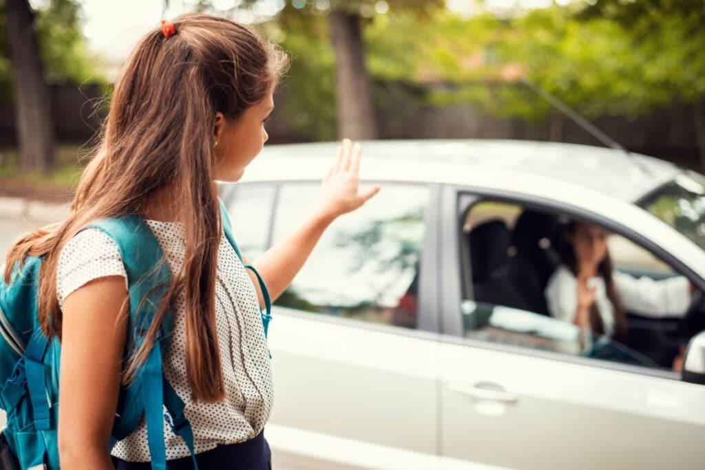 Se Séparer De Son Enfant : Apprendre à Le Faire En Douceur