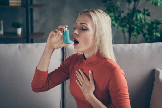 Asthme Inhalateur