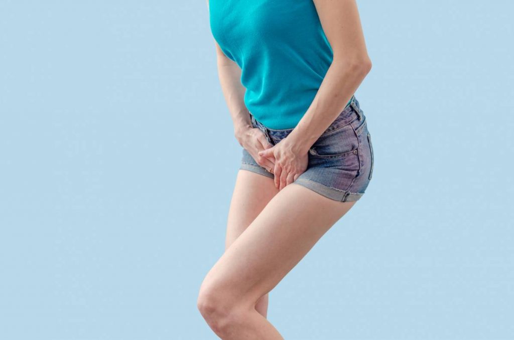 Manifestations Incontinence Urinaire
