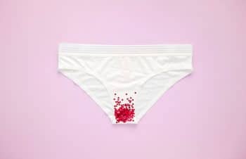 Culotte En Période Menstruelle