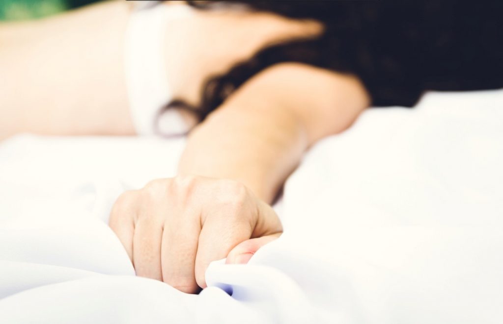 Orgasme Femme