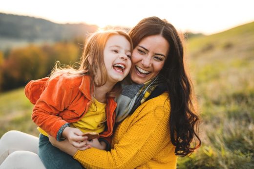 Mère Et Sa Fille