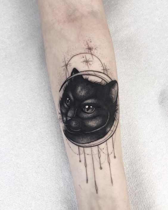 Le tatouage animal avant bras