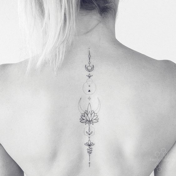 tatouage Rose 