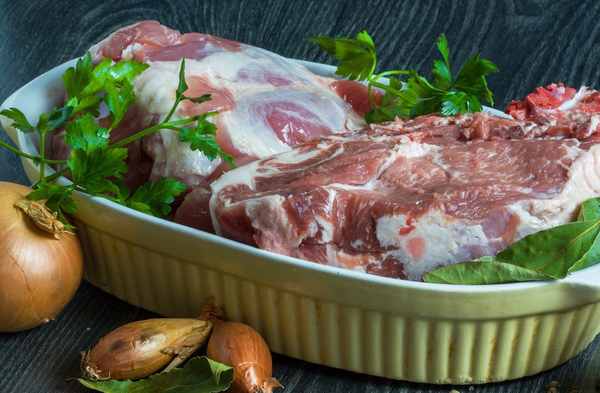 Palette De Proc Recette
