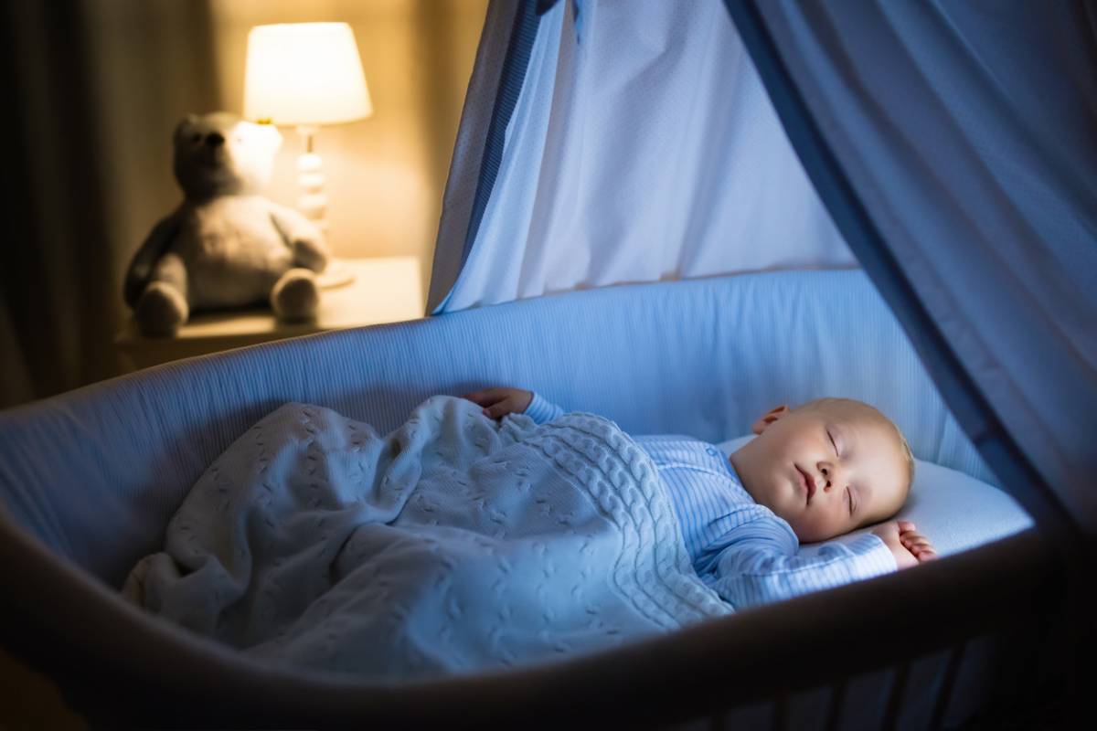 Le berceau de bébé, pour des nuits paisibles - Bébés et Mamans