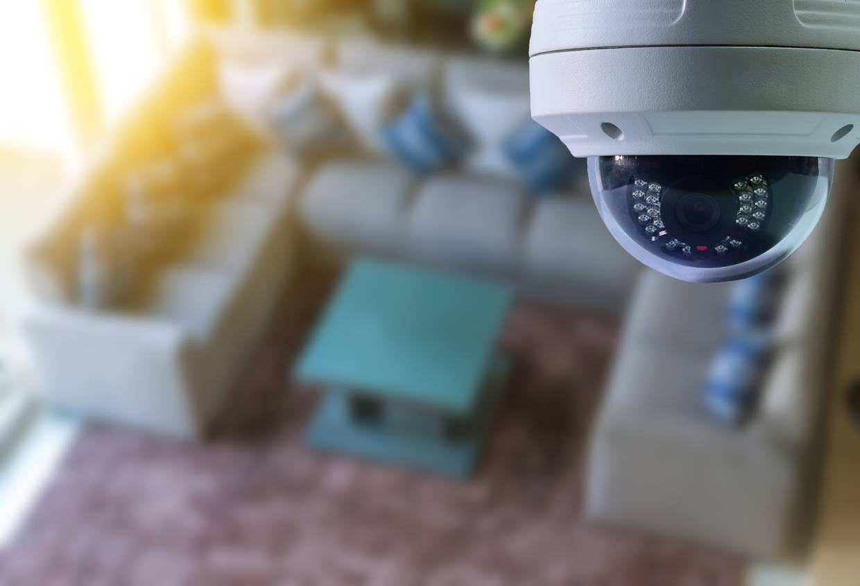 avantages d'une vidéosurveillance au domicile familial