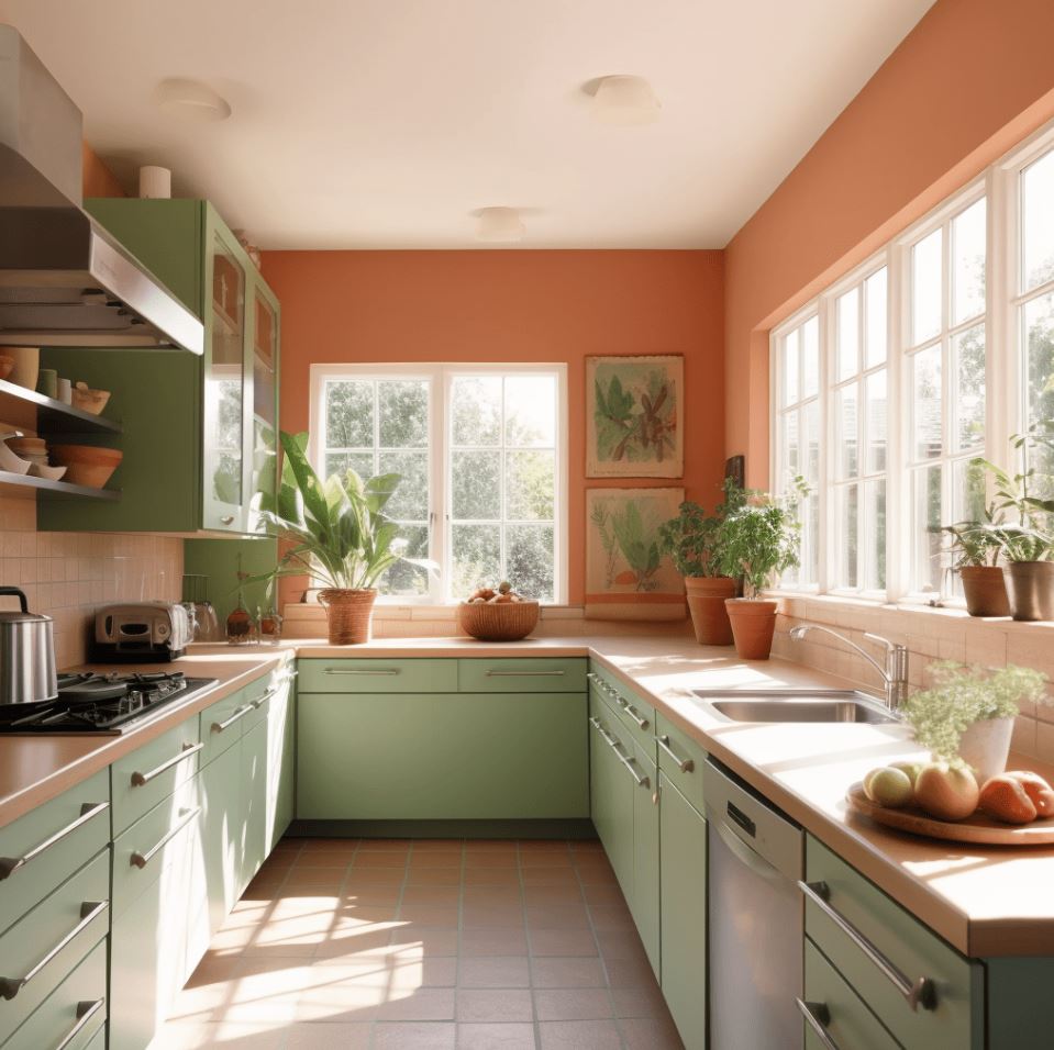 Cuisine Terracotta 20 Photos Et Id es Pour Vous Inspirer