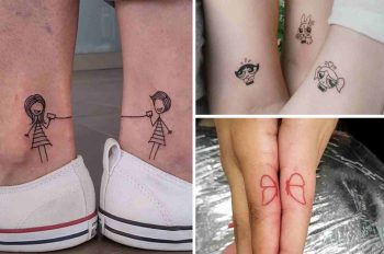 Tatouage De Soeurs