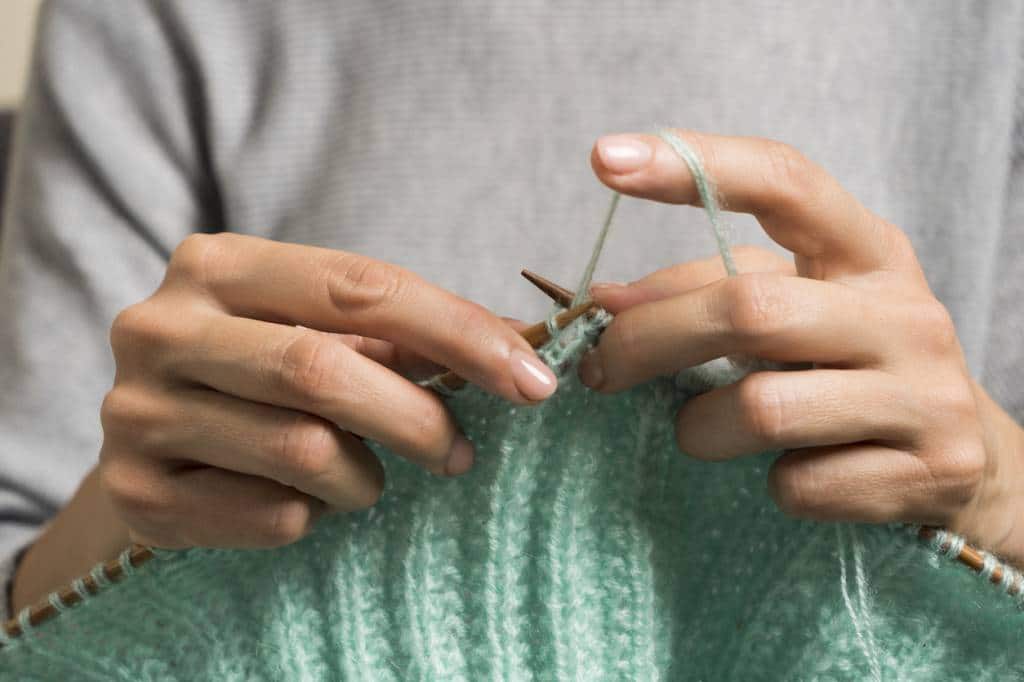 Tricoter ses propres vêtements