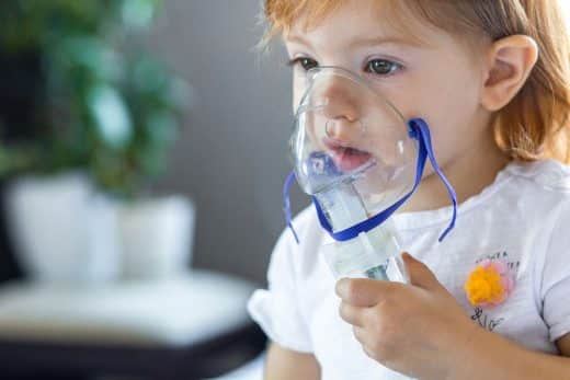 Enfant Asthme