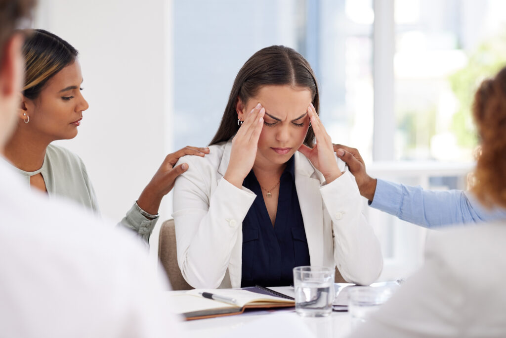 vie professionnelle et personnelle sans stress