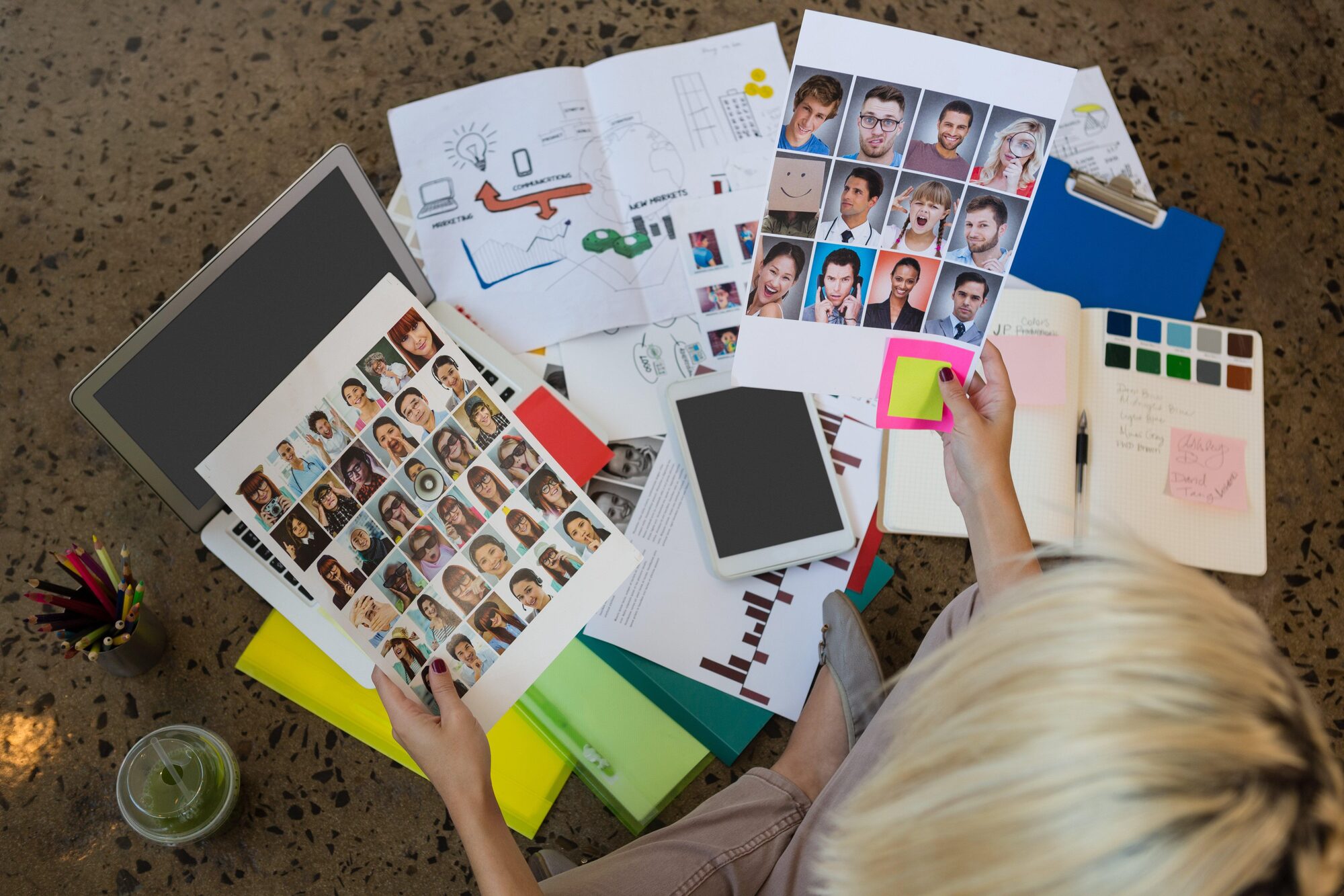 Cartes personnalisées