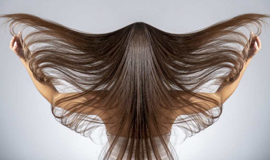 Cheveux fins
