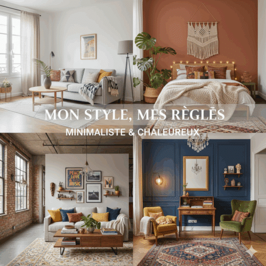 Maison intérieur