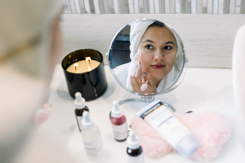 Routine Visage