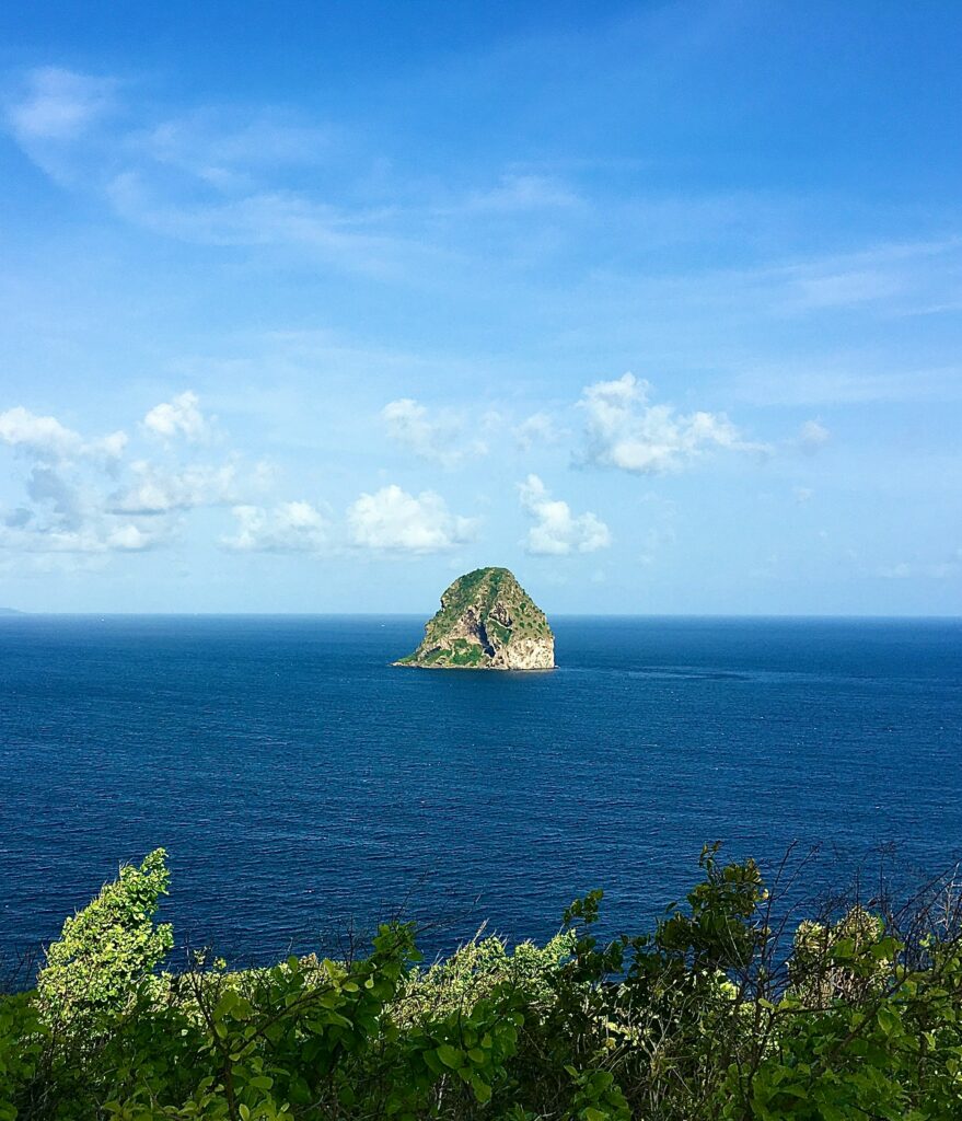 Rocher du Diamant