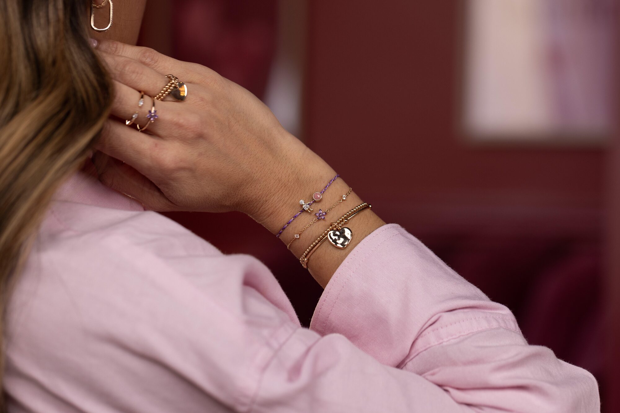 Bracelet tendance