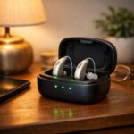 Appareil auditif rechargeable