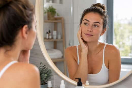 Diagnostic de peau visage gratuit