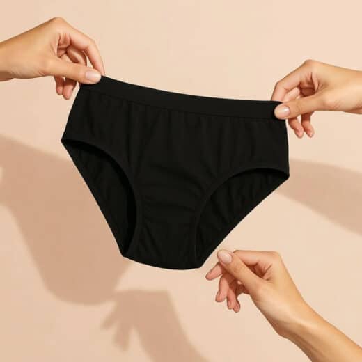 Culotte Menstruelle