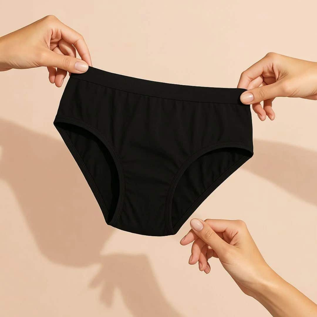 Culotte Menstruelle